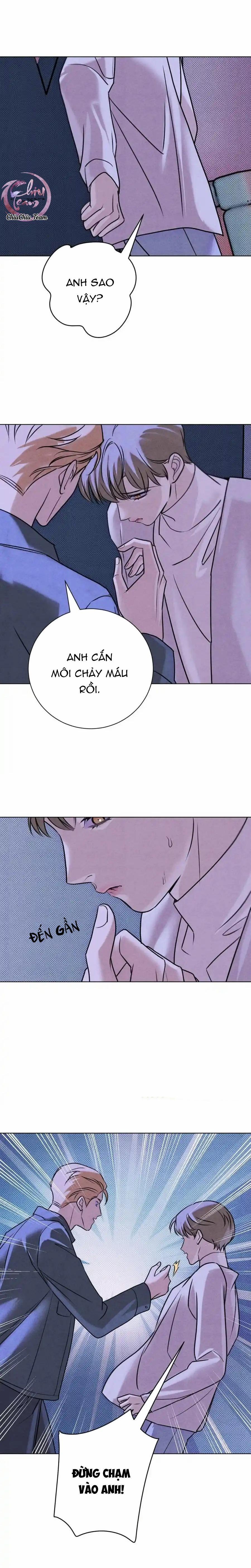Anh Trai Rẻ Tiền Của Tôi (END) 44 trang 6