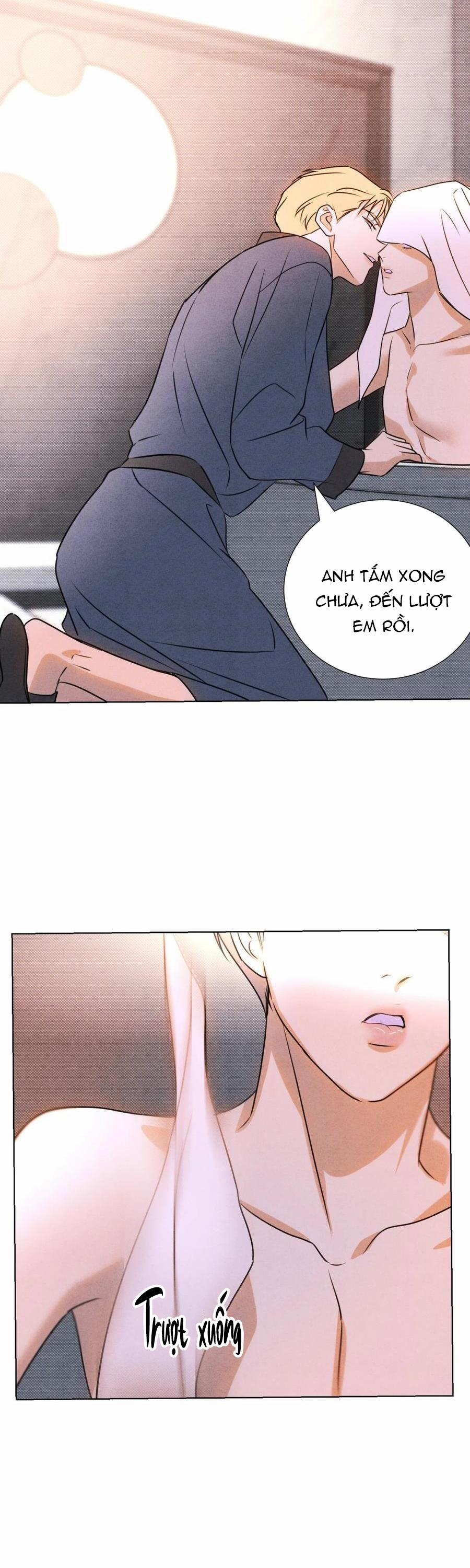 Anh Trai Rẻ Tiền Của Tôi (END) 47 trang 21
