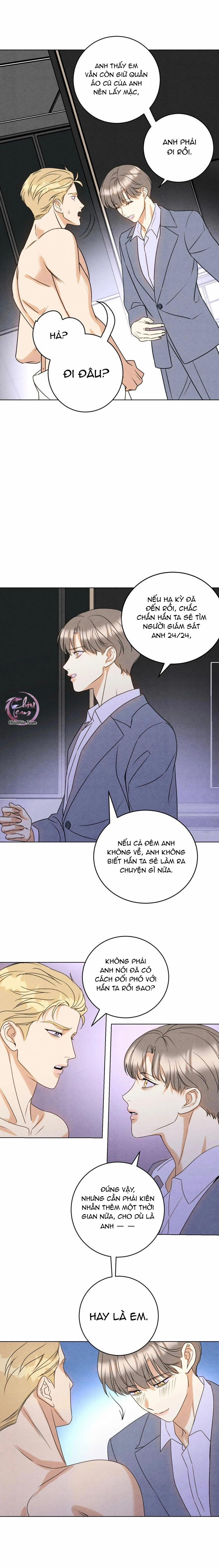 Anh Trai Rẻ Tiền Của Tôi (END) 48 trang 3