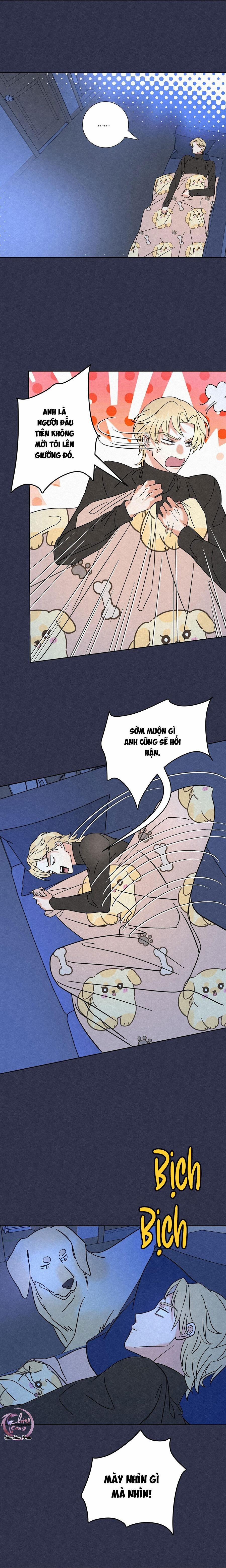 Anh Trai Rẻ Tiền Của Tôi (END) 5 trang 2