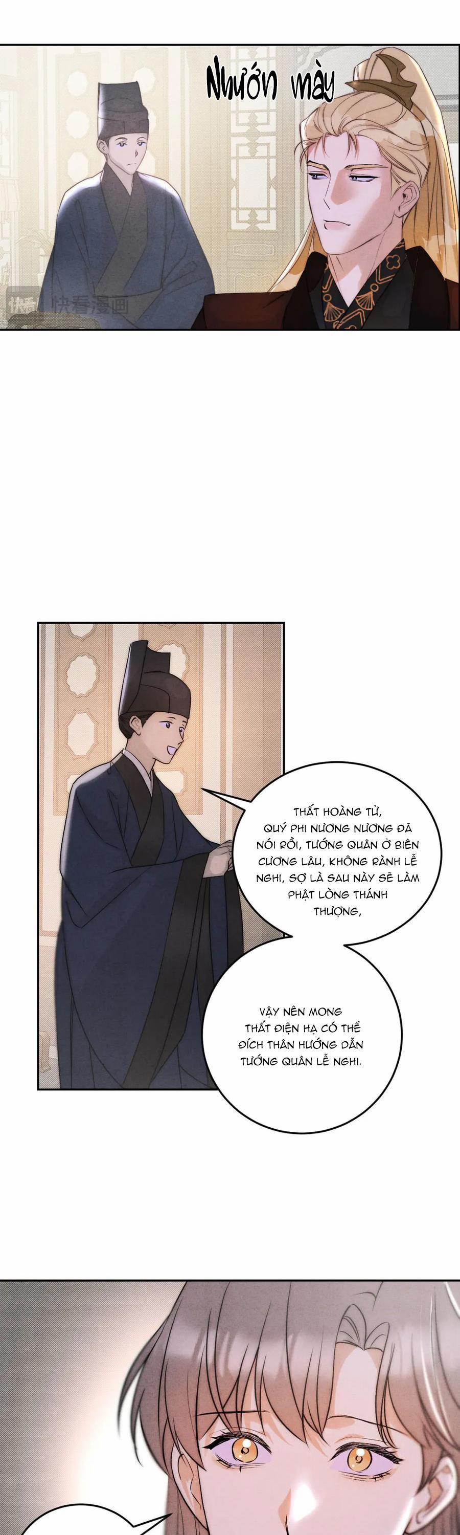 Anh Trai Rẻ Tiền Của Tôi (END) 66.3 NGOẠI TRUYỆN 2 trang 4