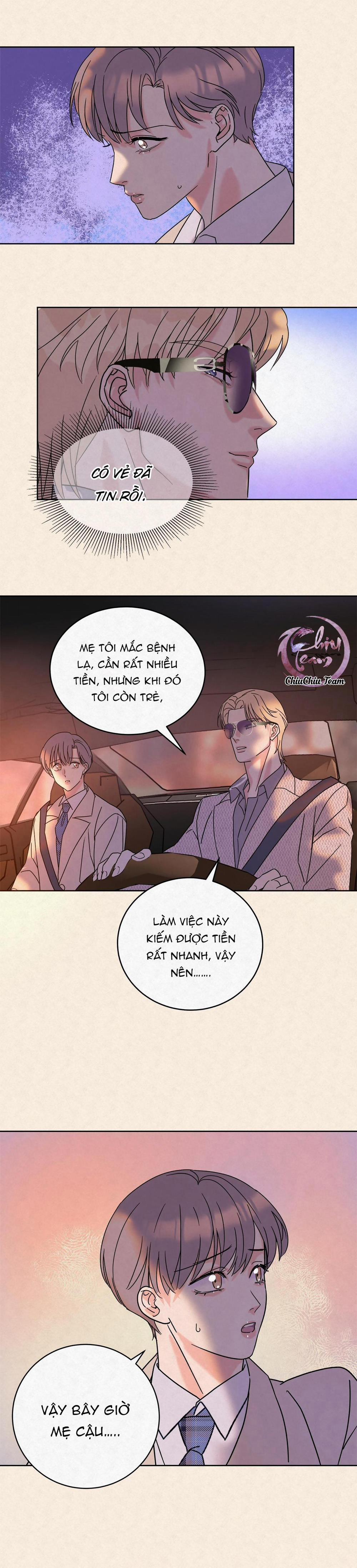 Anh Trai Rẻ Tiền Của Tôi (END) 8 trang 10
