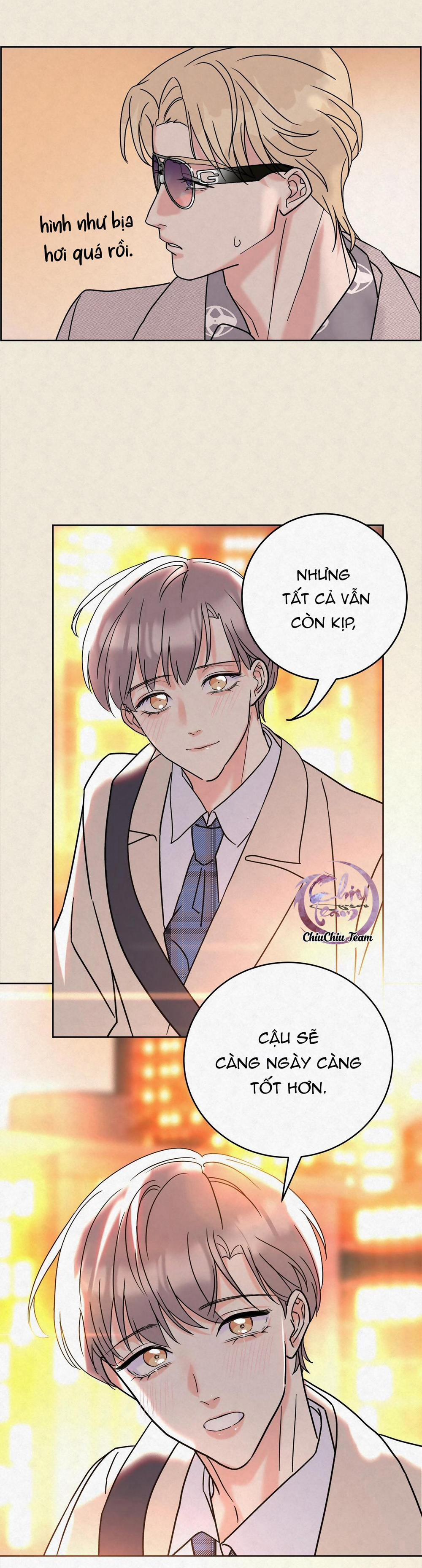 Anh Trai Rẻ Tiền Của Tôi (END) 8 trang 13