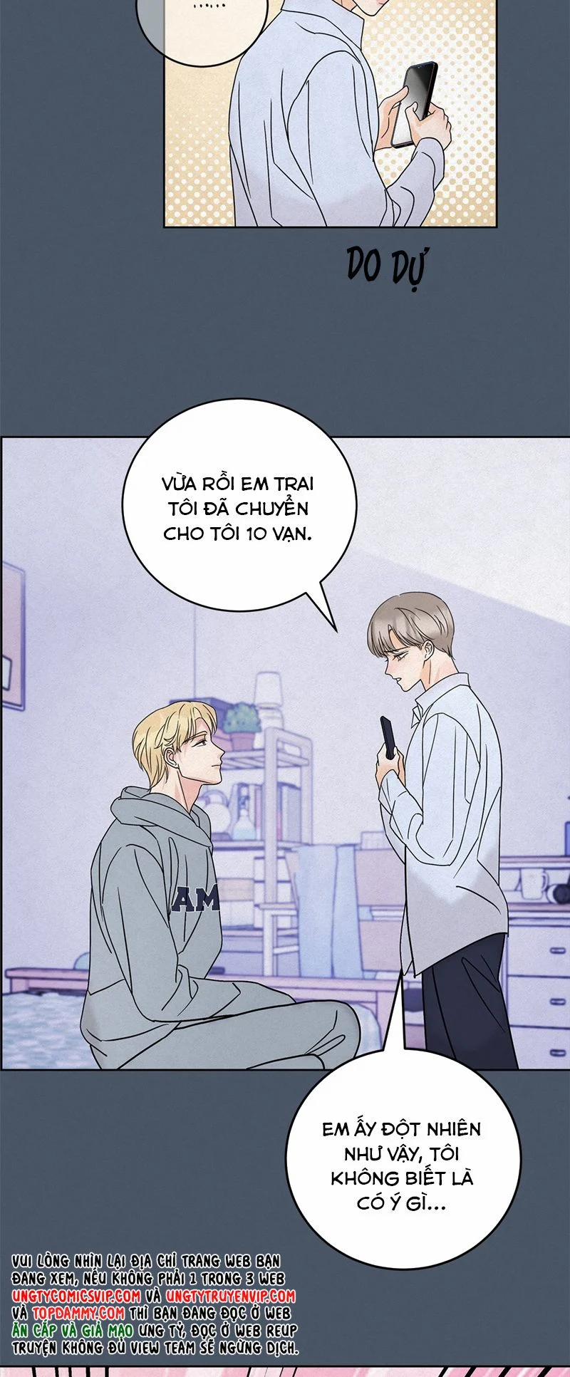 Anh Trai Tiện Lợi Của Tôi 10 trang 3