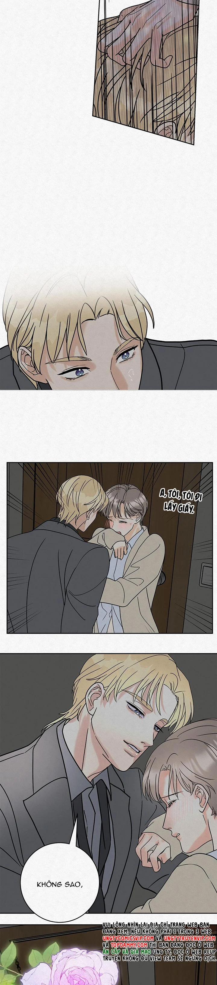 Anh Trai Tiện Lợi Của Tôi 11 trang 14
