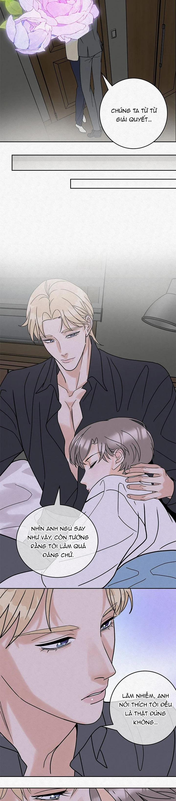 Anh Trai Tiện Lợi Của Tôi 11 trang 15