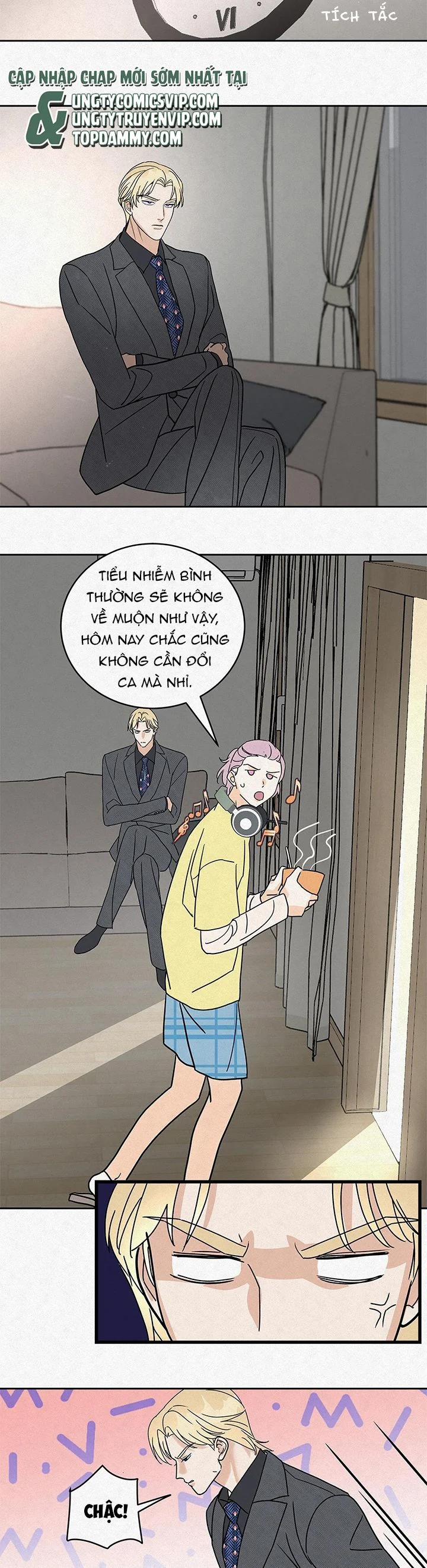 Anh Trai Tiện Lợi Của Tôi 11 trang 2