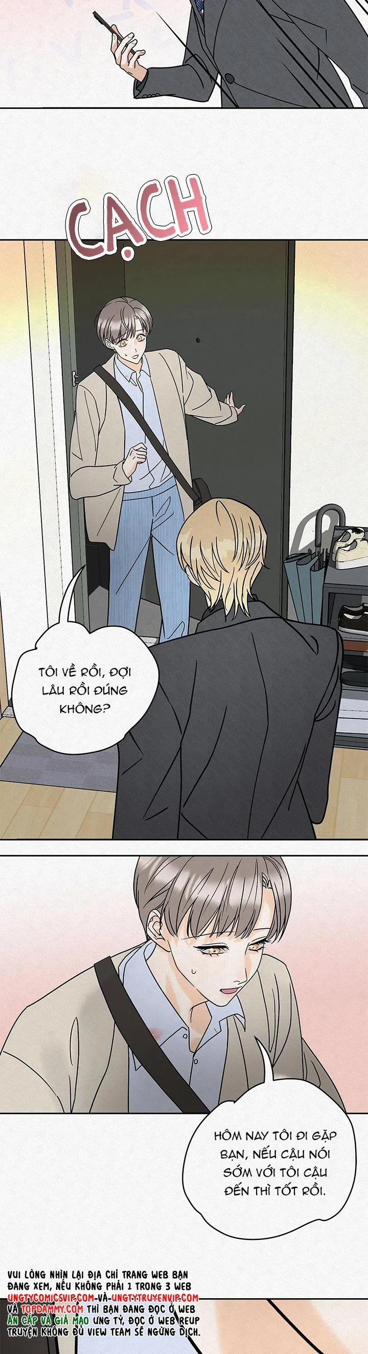 Anh Trai Tiện Lợi Của Tôi 11 trang 3