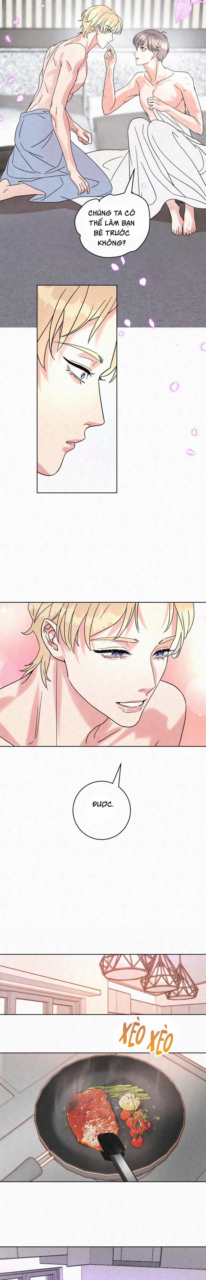 Anh Trai Tiện Lợi Của Tôi 2 trang 8