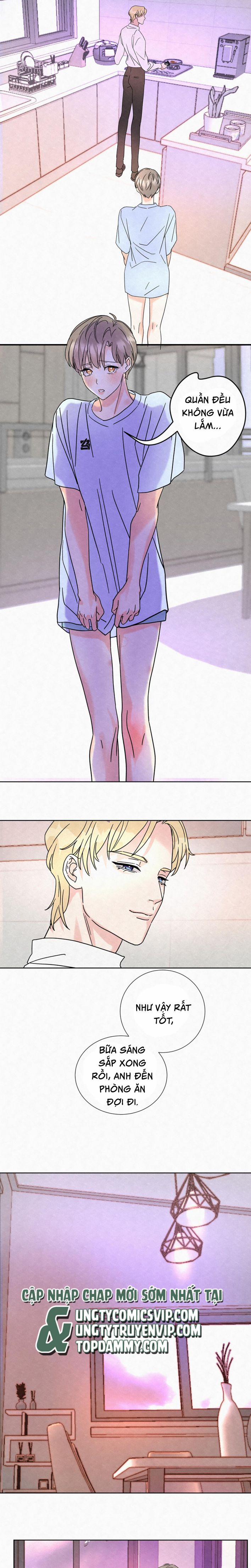 Anh Trai Tiện Lợi Của Tôi 2 trang 9