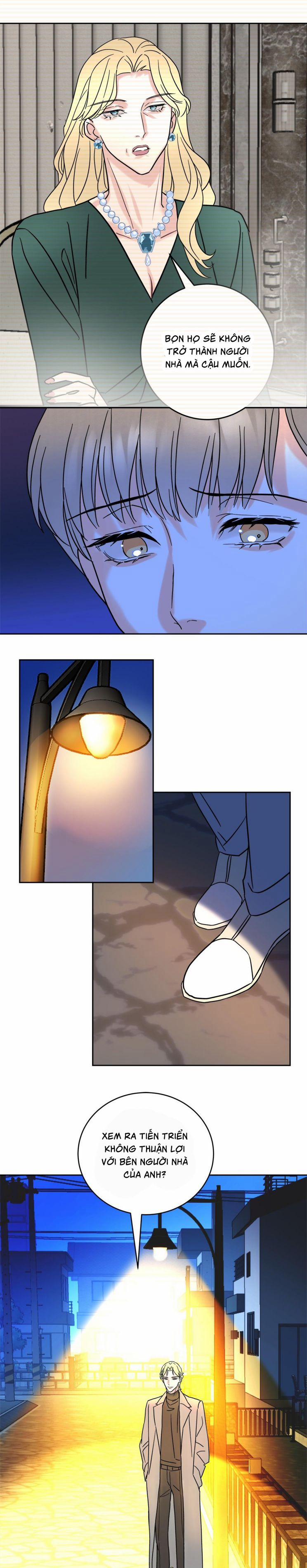 Anh Trai Tiện Lợi Của Tôi 3 trang 8