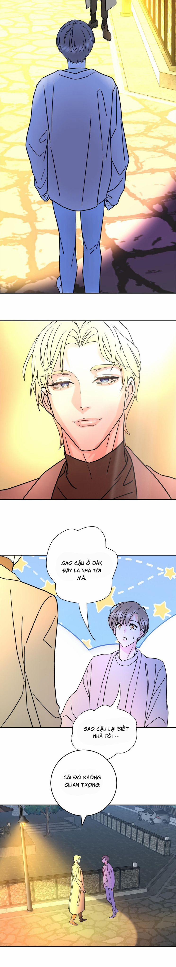 Anh Trai Tiện Lợi Của Tôi 3 trang 9