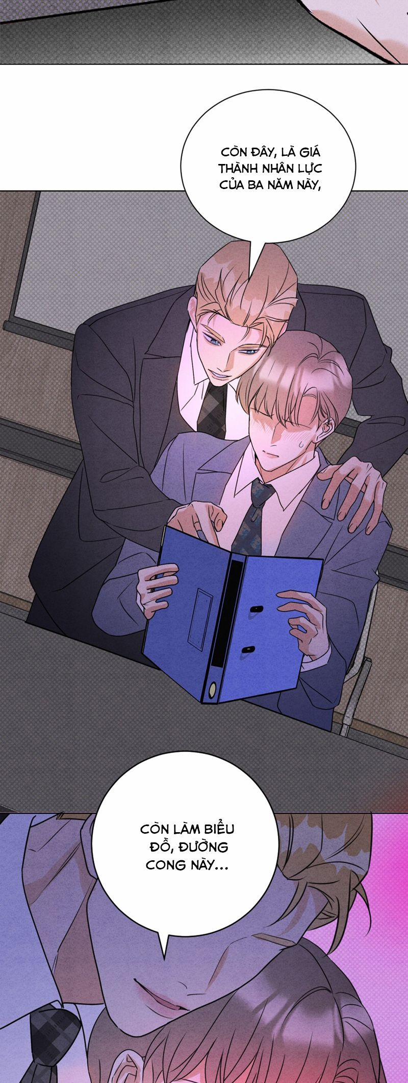 Anh Trai Tiện Lợi Của Tôi 36 trang 21