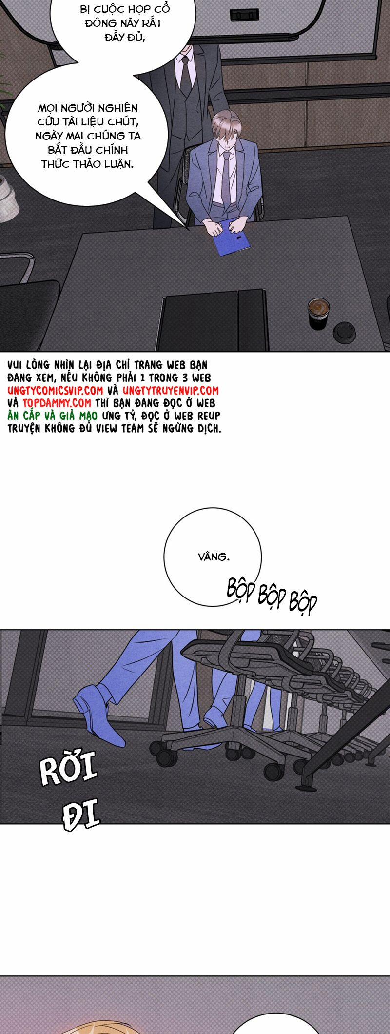 Anh Trai Tiện Lợi Của Tôi 36 trang 24