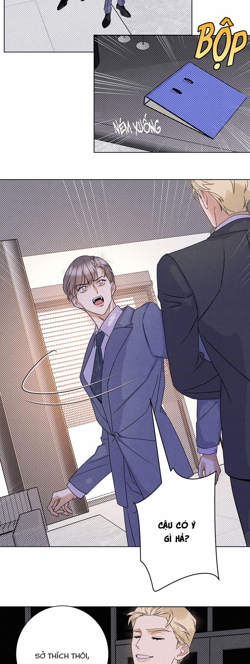 Anh Trai Tiện Lợi Của Tôi 37 trang 3