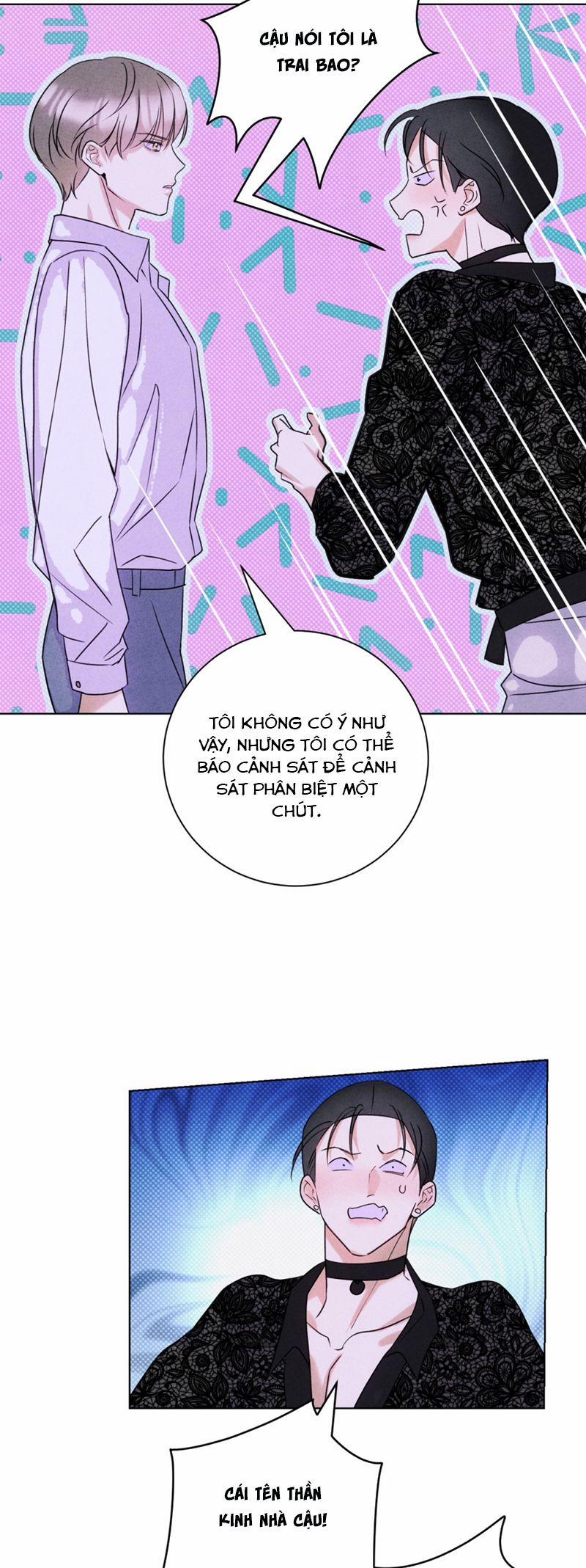 Anh Trai Tiện Lợi Của Tôi 38 trang 4