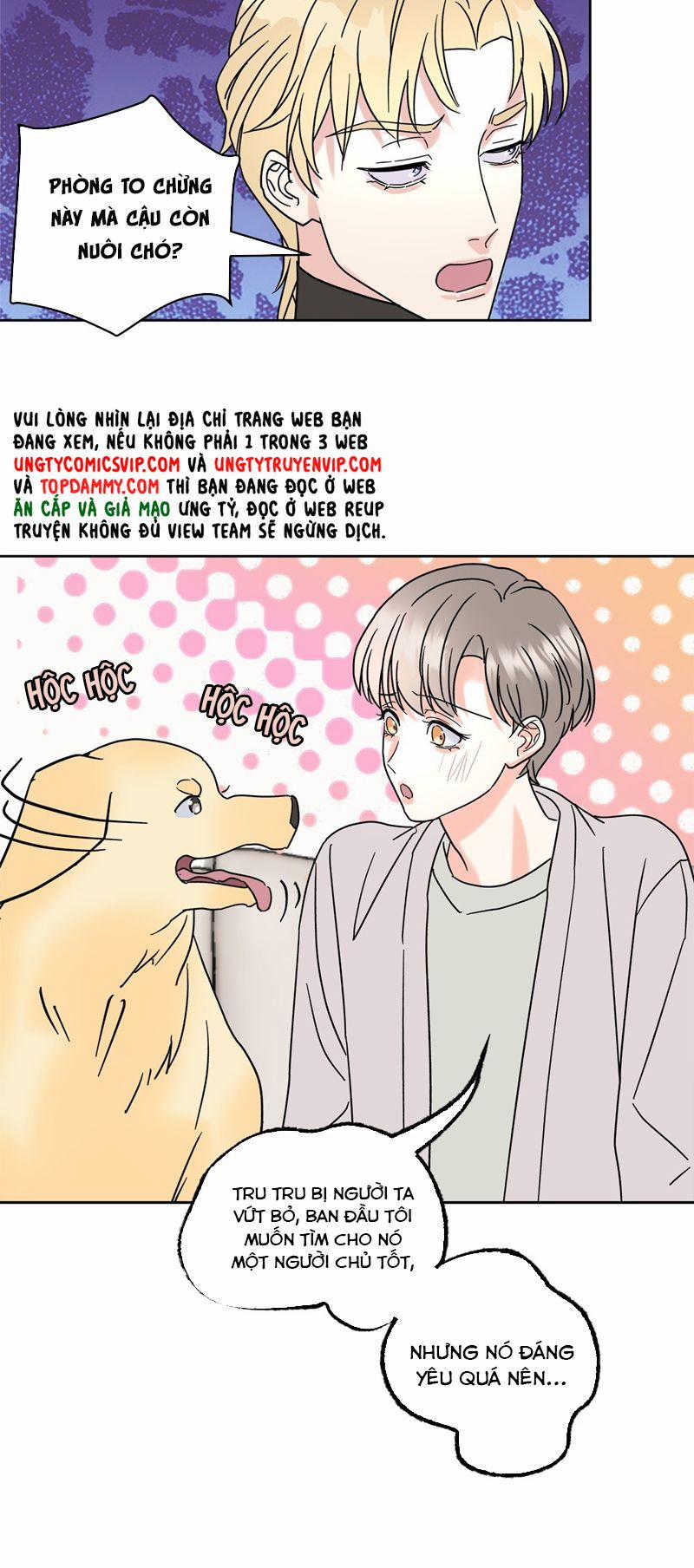 Anh Trai Tiện Lợi Của Tôi 4 trang 14