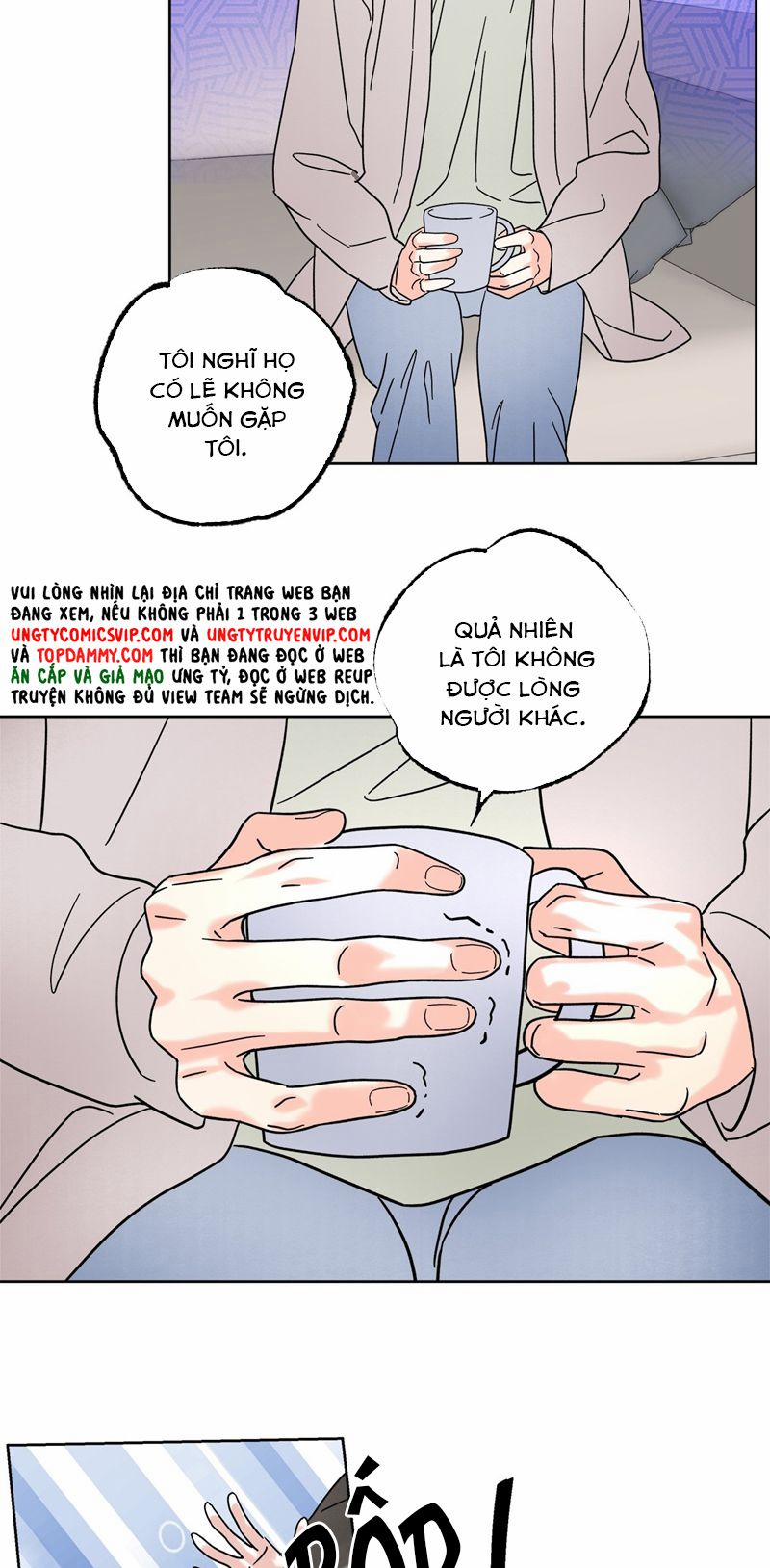 Anh Trai Tiện Lợi Của Tôi 4 trang 17