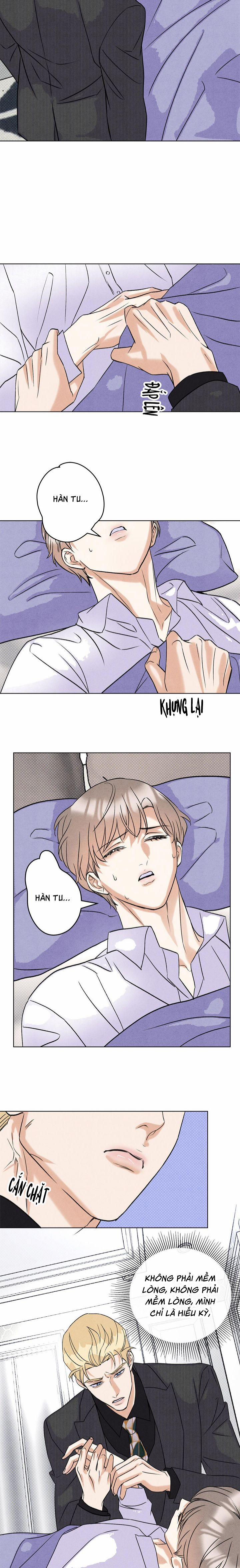 Anh Trai Tiện Lợi Của Tôi 41 trang 6
