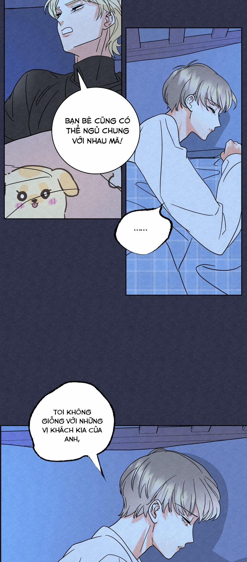 Anh Trai Tiện Lợi Của Tôi 5 trang 4