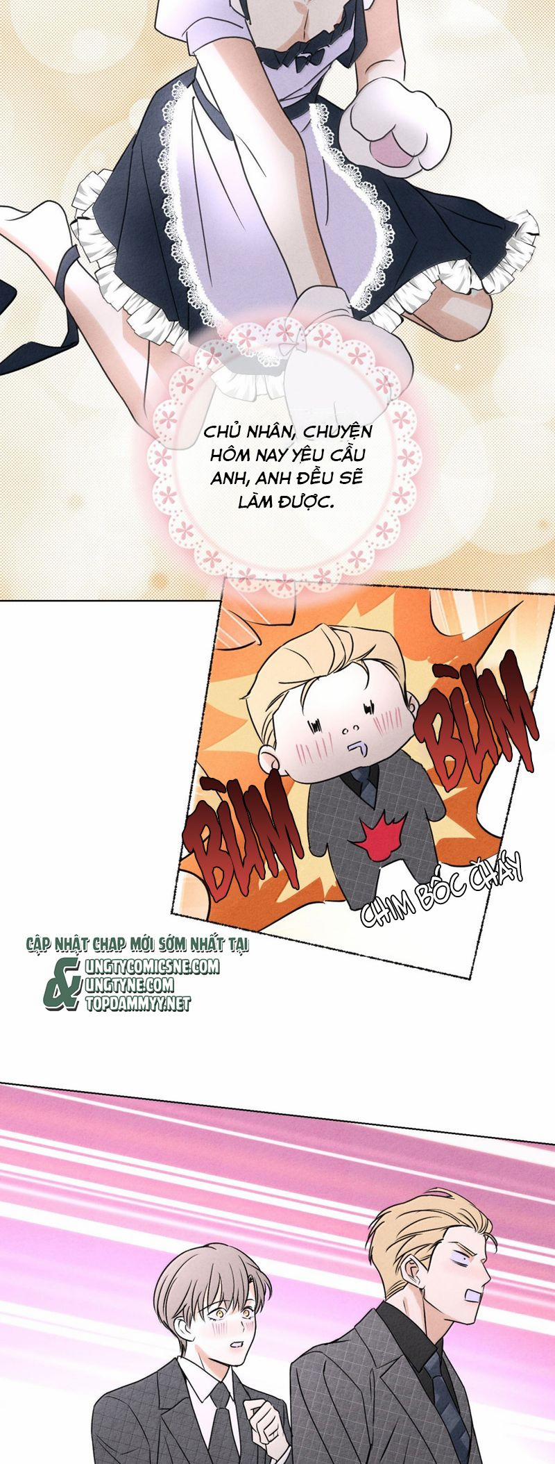 Anh Trai Tiện Lợi Của Tôi 58 trang 25