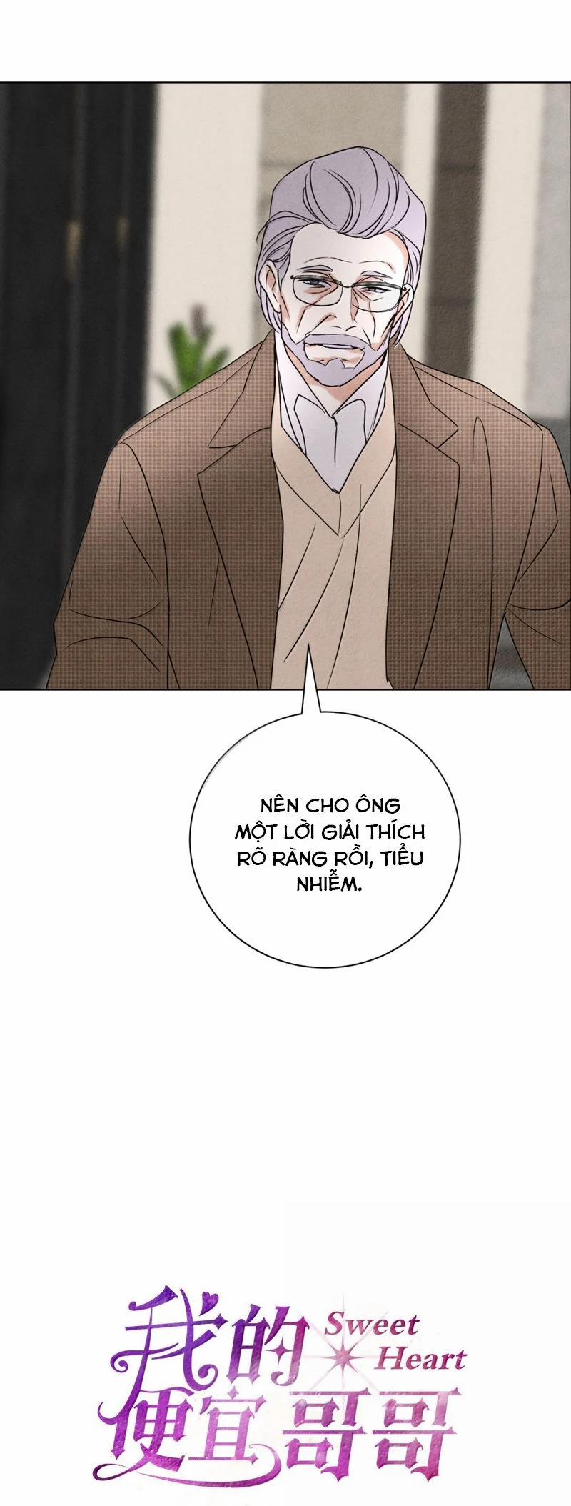 Anh Trai Tiện Lợi Của Tôi 58 trang 31