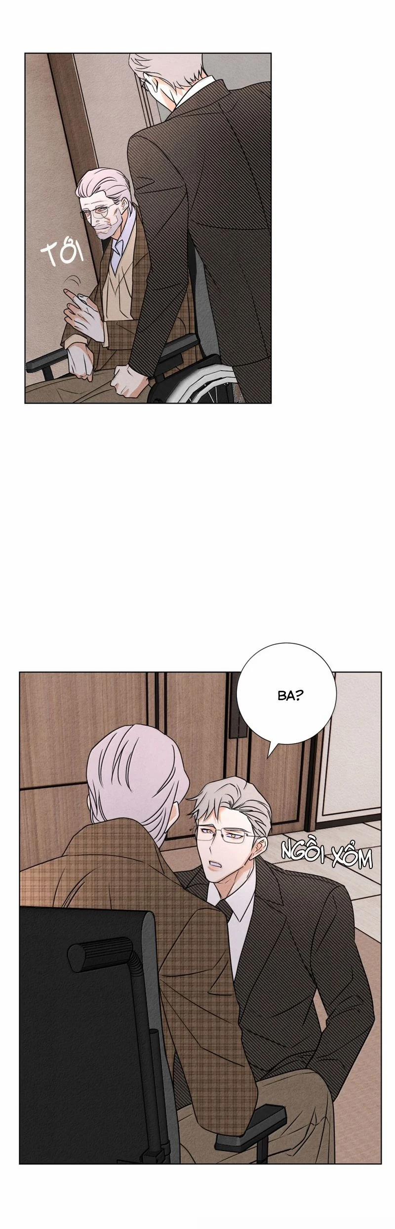 Anh Trai Tiện Lợi Của Tôi 58 trang 8