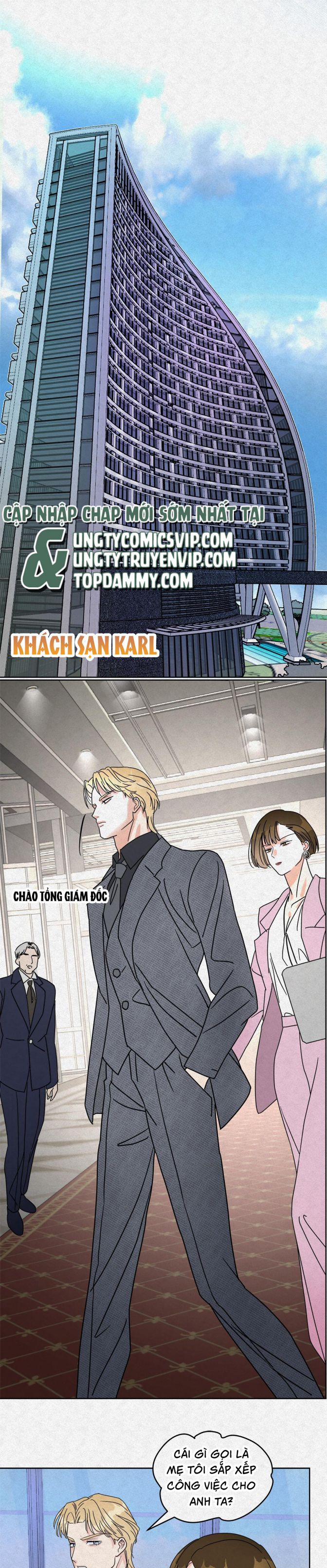 Anh Trai Tiện Lợi Của Tôi 6 trang 10