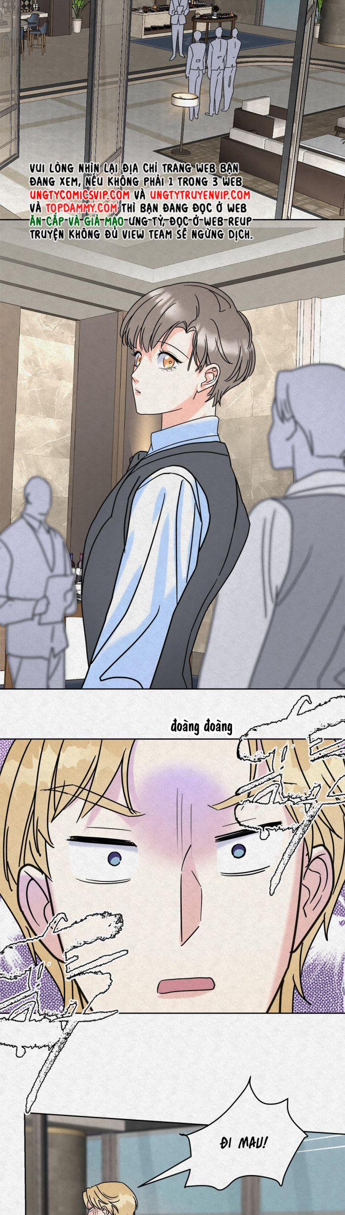 Anh Trai Tiện Lợi Của Tôi 6 trang 12