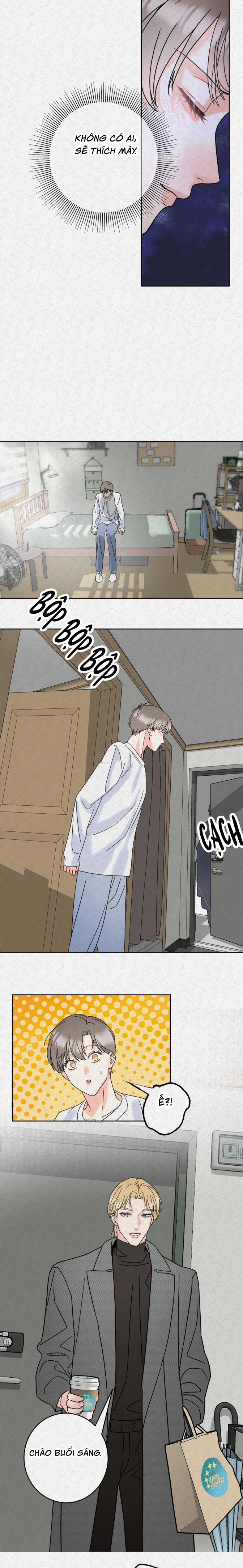 Anh Trai Tiện Lợi Của Tôi 6 trang 3