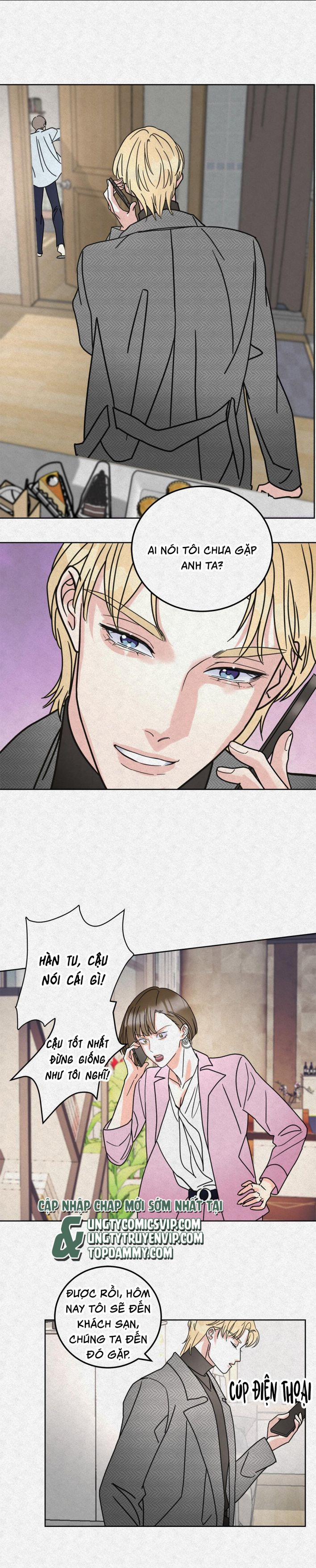 Anh Trai Tiện Lợi Của Tôi 6 trang 6