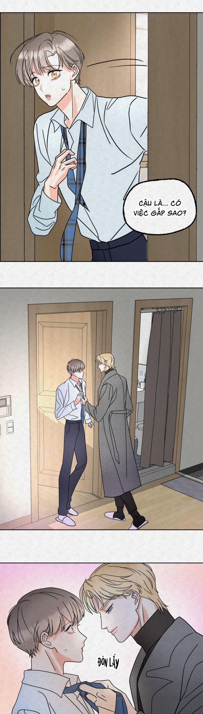 Anh Trai Tiện Lợi Của Tôi 6 trang 7