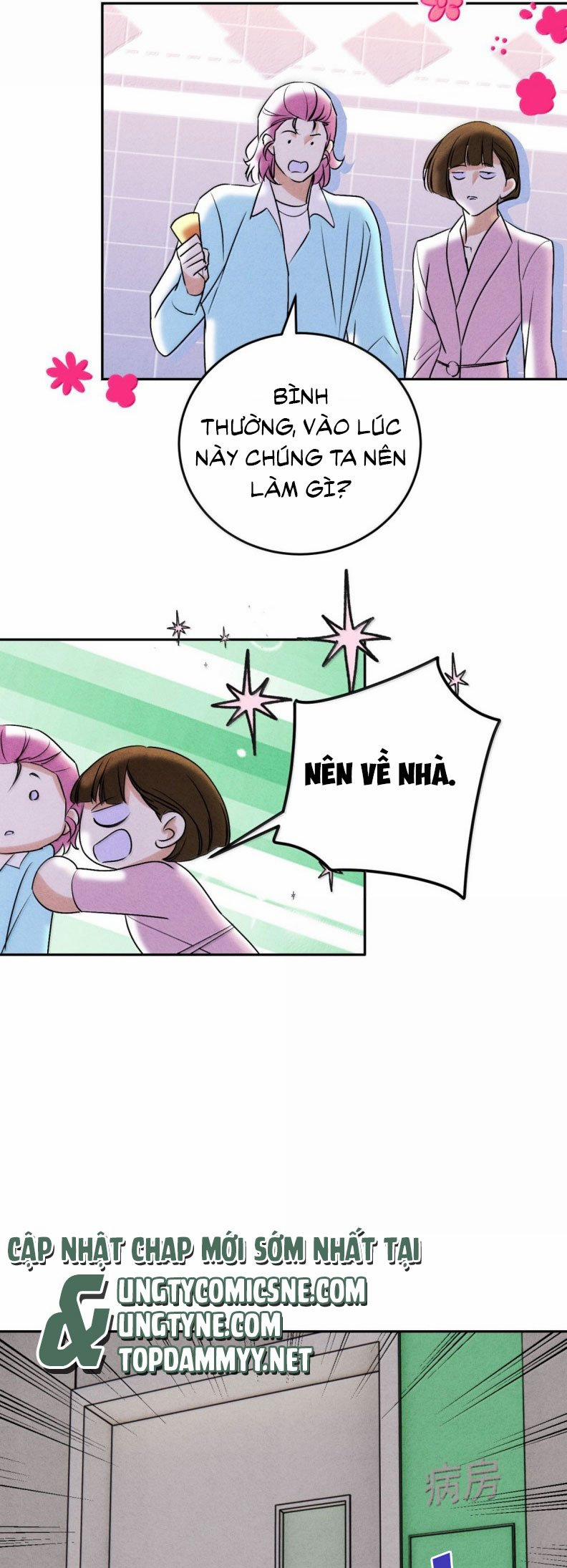 Anh Trai Tiện Lợi Của Tôi 64 trang 35