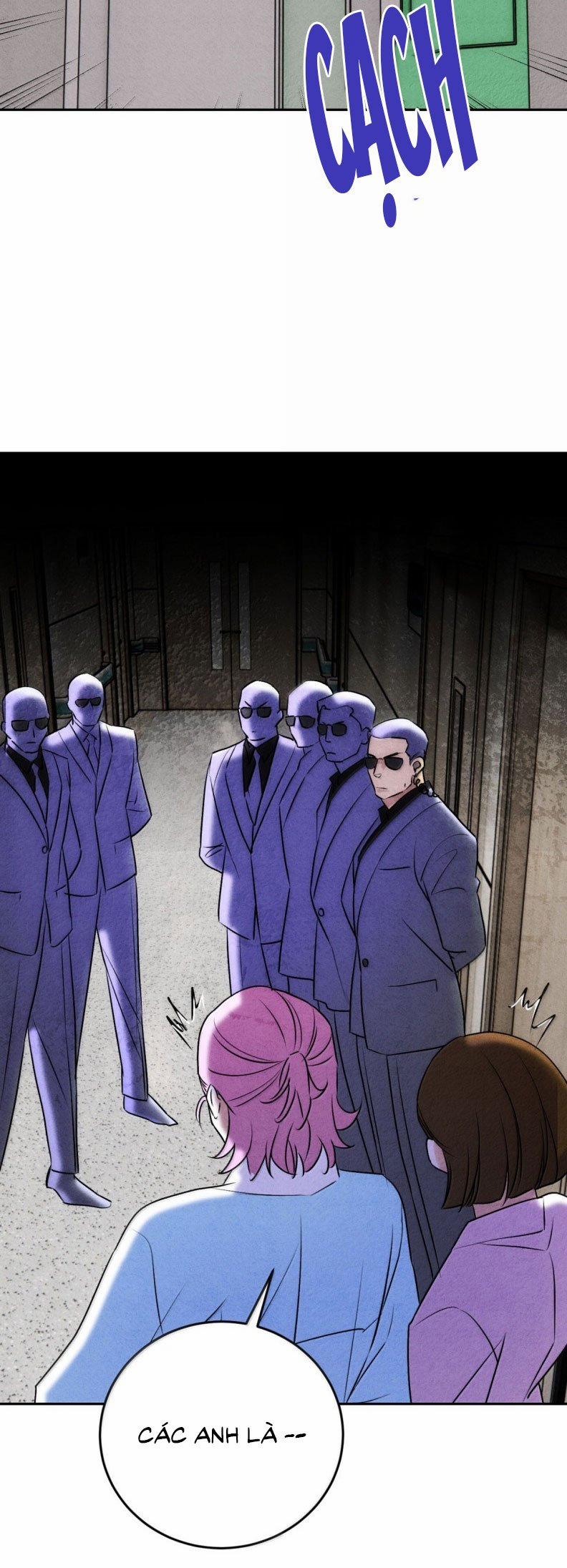 Anh Trai Tiện Lợi Của Tôi 64 trang 36