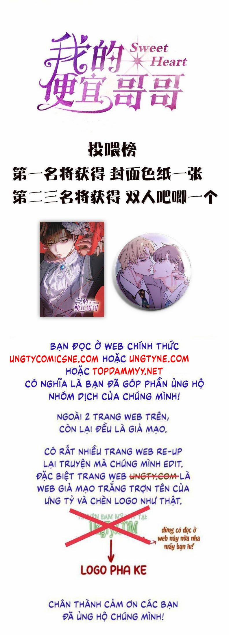 Anh Trai Tiện Lợi Của Tôi 64 trang 39