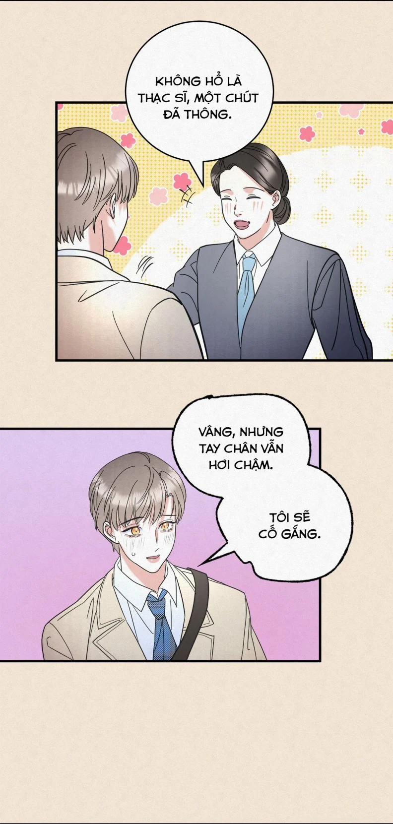 Anh Trai Tiện Lợi Của Tôi 7 trang 12