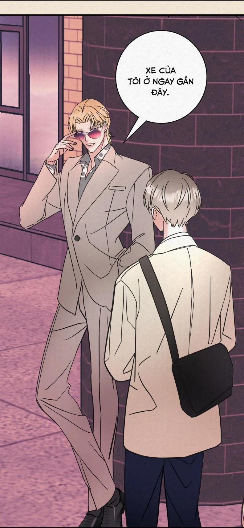 Anh Trai Tiện Lợi Của Tôi 7 trang 17