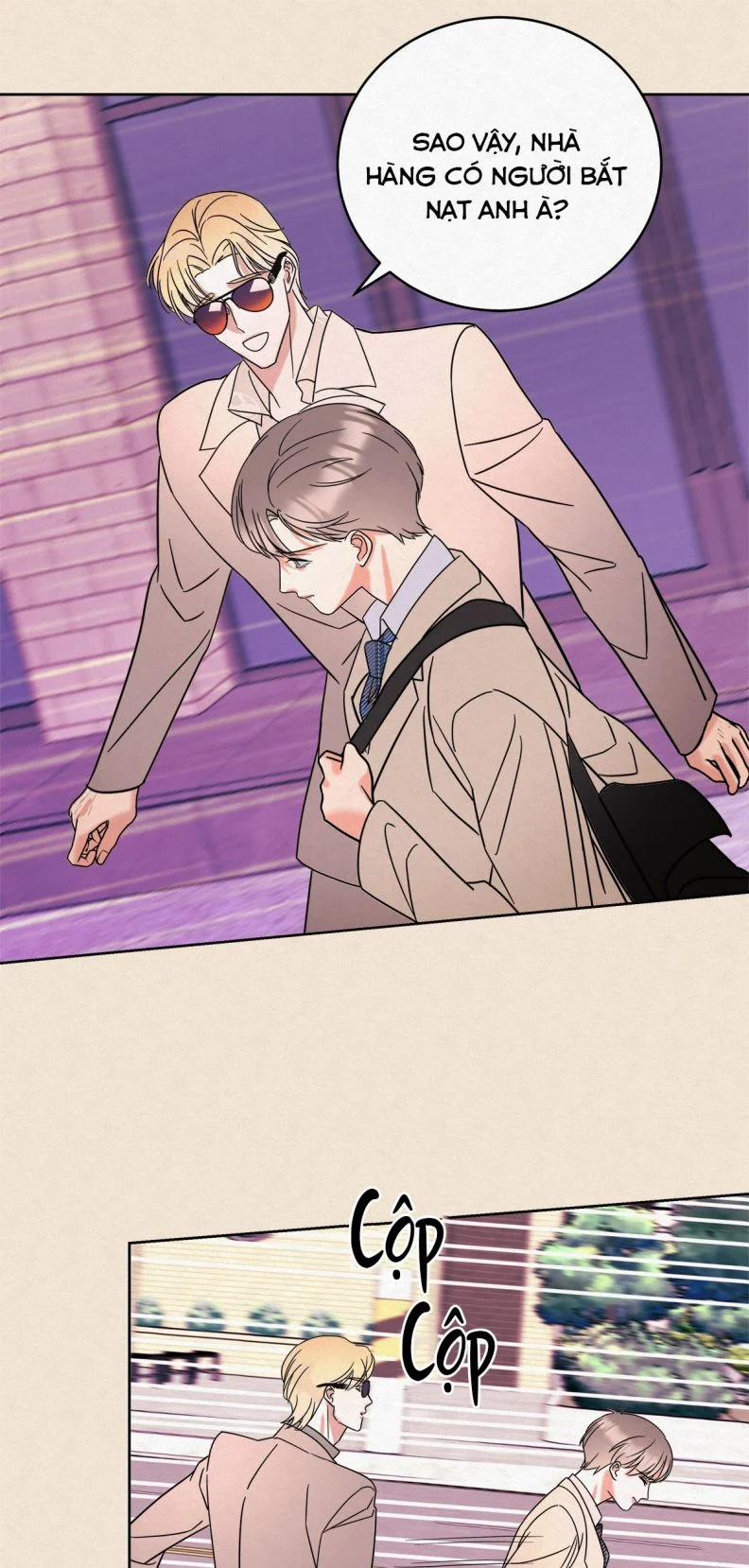 Anh Trai Tiện Lợi Của Tôi 7 trang 20