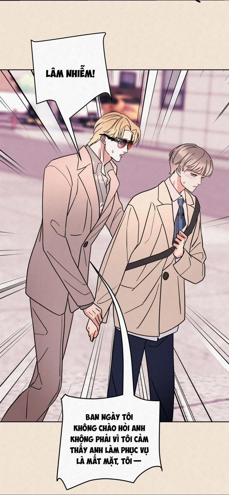 Anh Trai Tiện Lợi Của Tôi 7 trang 22
