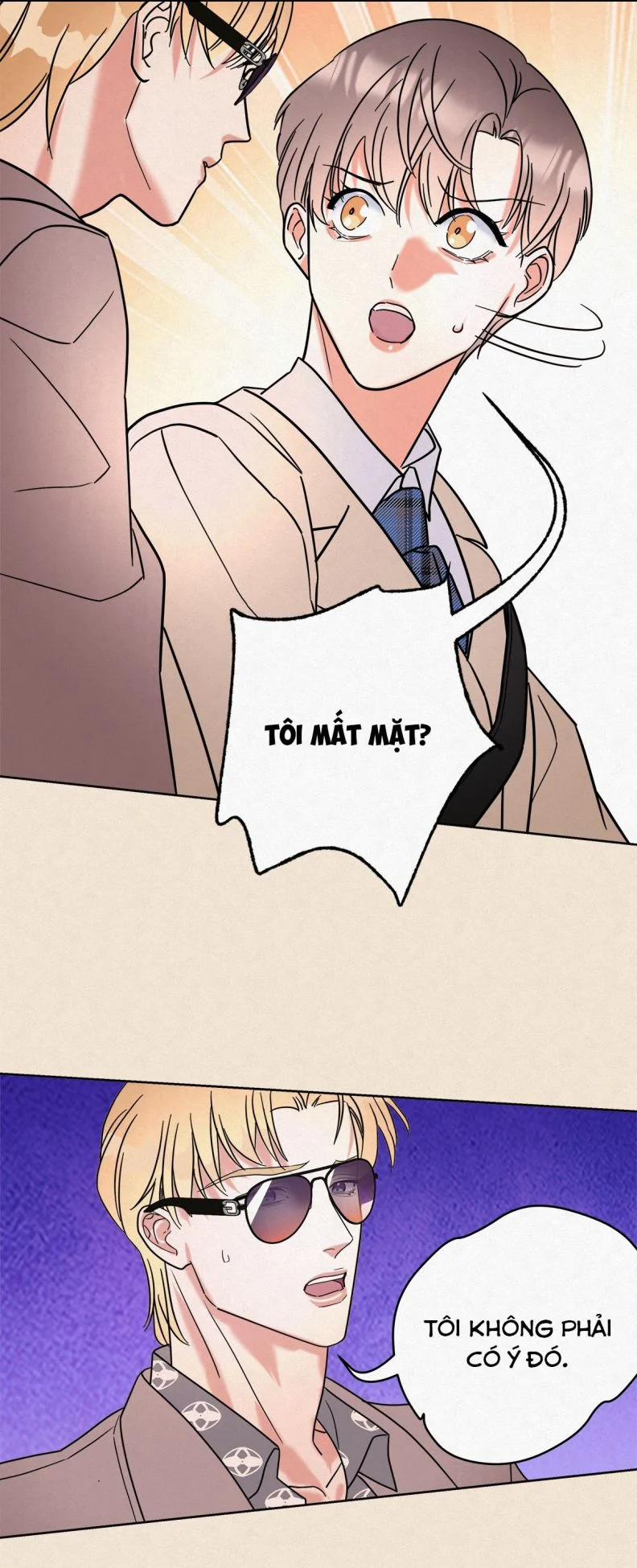Anh Trai Tiện Lợi Của Tôi 7 trang 23