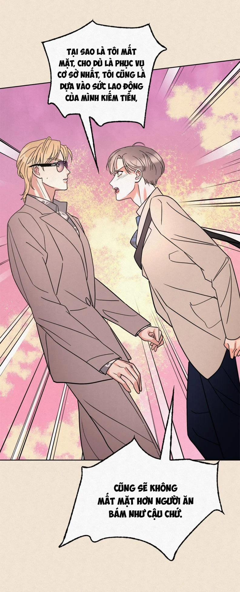 Anh Trai Tiện Lợi Của Tôi 7 trang 24