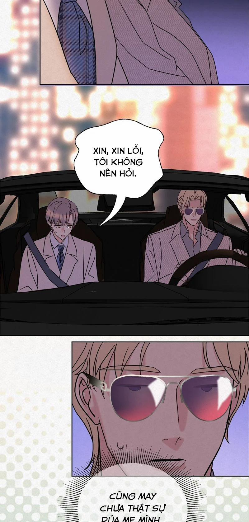Anh Trai Tiện Lợi Của Tôi 8 trang 19