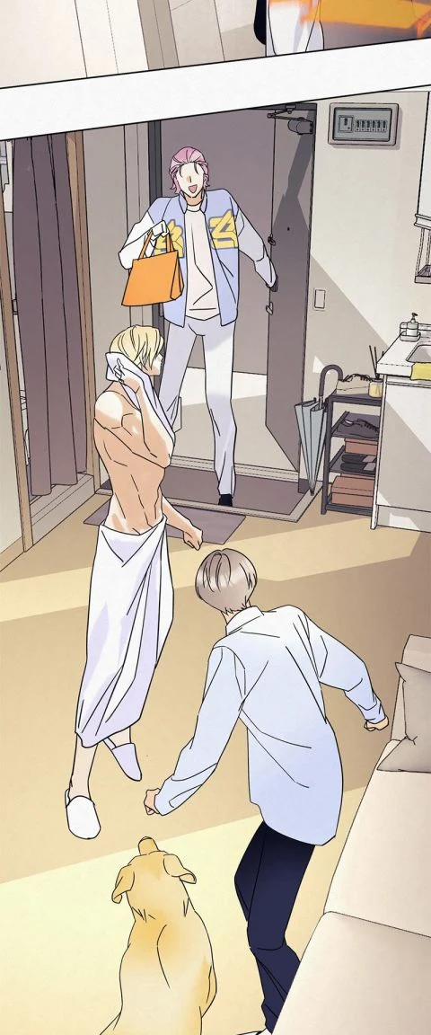 Anh Trai Tiện Lợi Của Tôi 9 trang 12