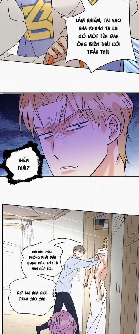 Anh Trai Tiện Lợi Của Tôi 9 trang 14