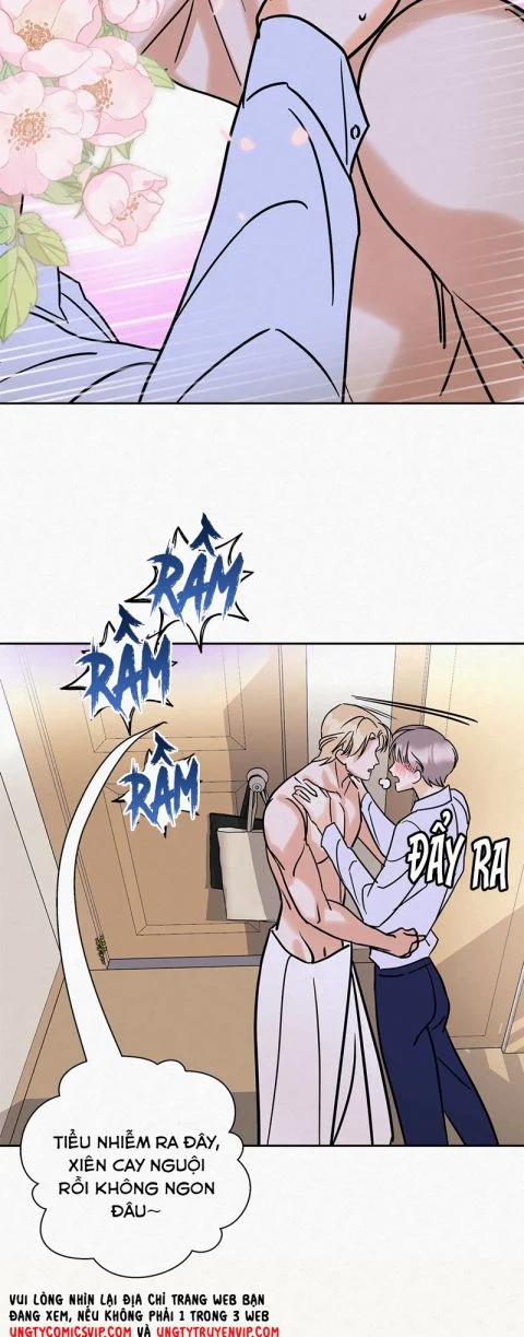 Anh Trai Tiện Lợi Của Tôi 9 trang 20