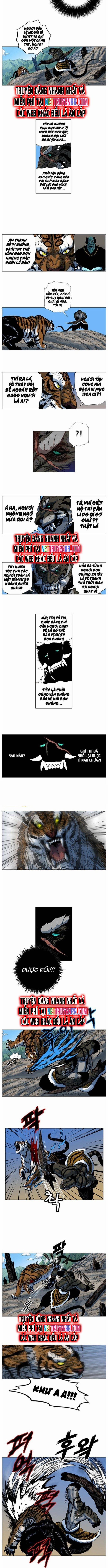 Anh Trai Tôi Là Hổ 38 trang 1