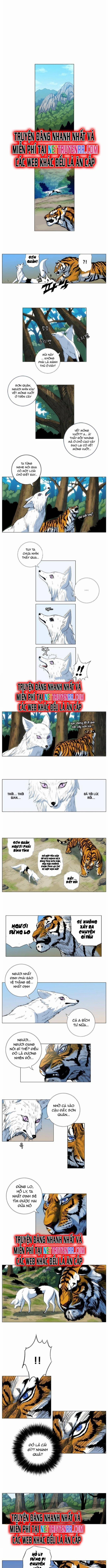 Anh Trai Tôi Là Hổ 38 trang 2