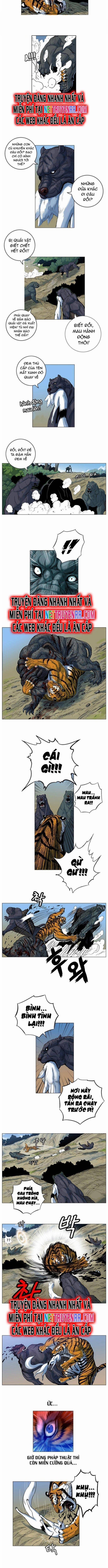 Anh Trai Tôi Là Hổ 39 trang 1