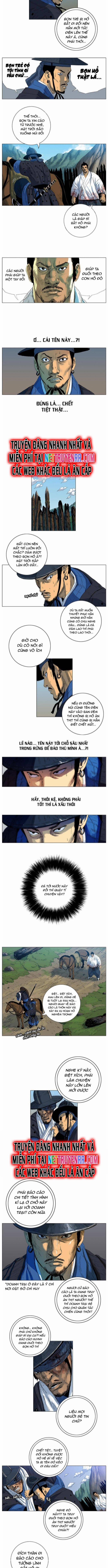 Anh Trai Tôi Là Hổ 46 trang 3