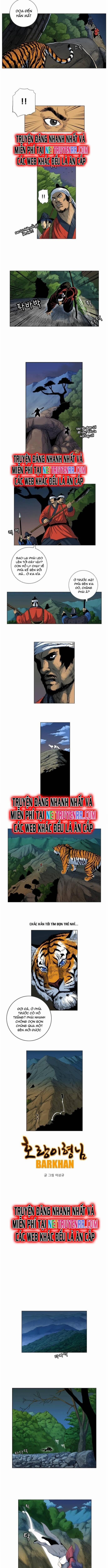 Anh Trai Tôi Là Hổ 50 trang 1